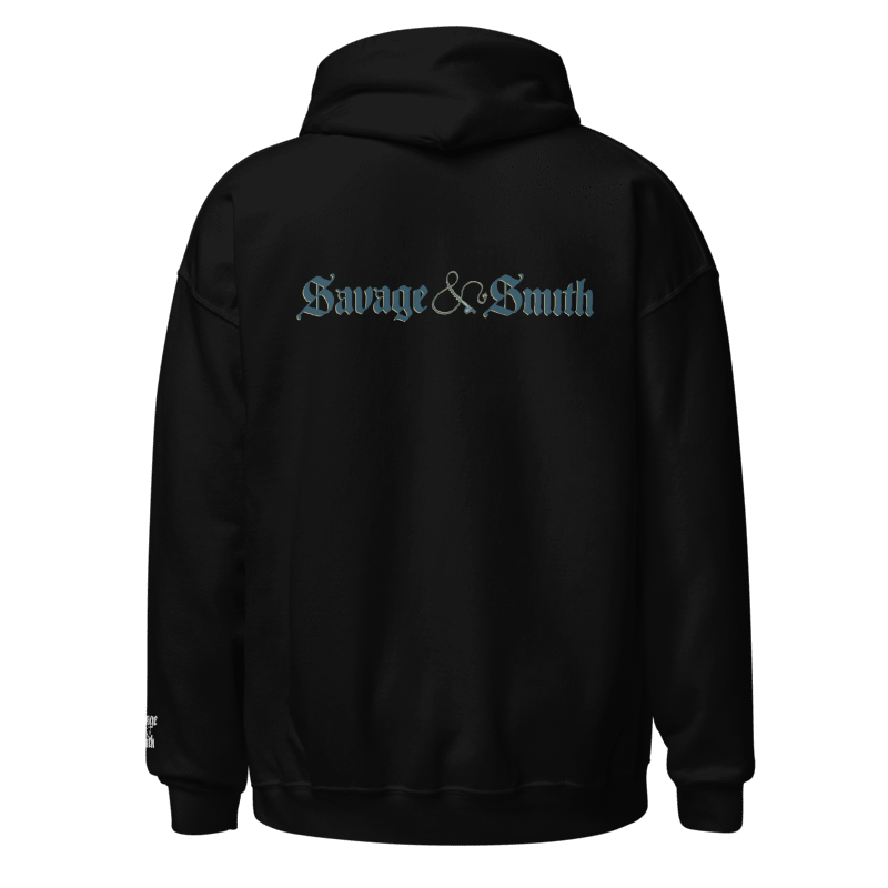 Chrome Steelhead Hoodie