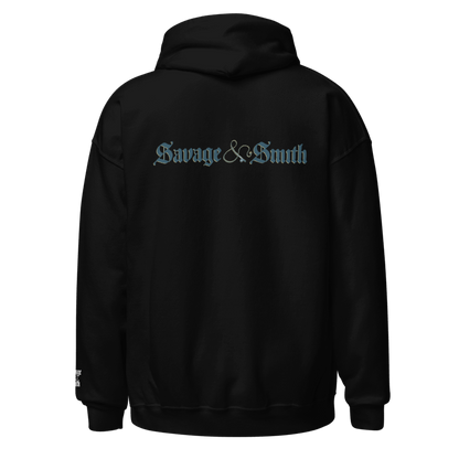 Chrome Steelhead Hoodie