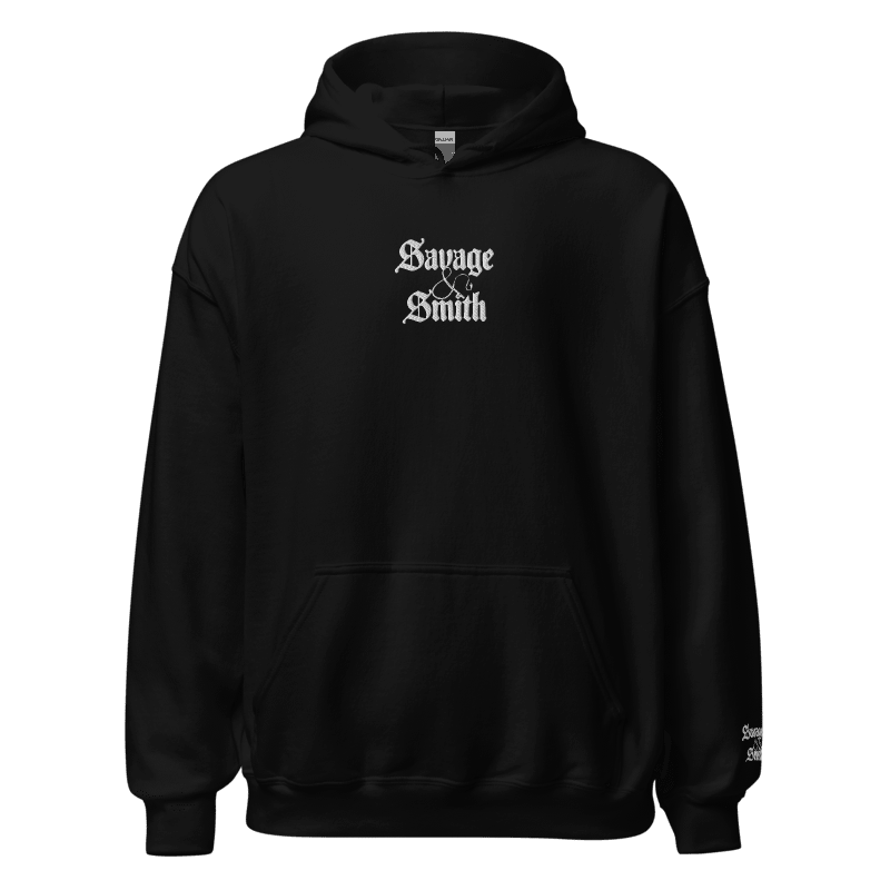 Chrome Steelhead Hoodie