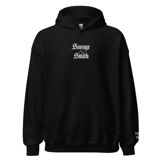 Chrome Steelhead Hoodie