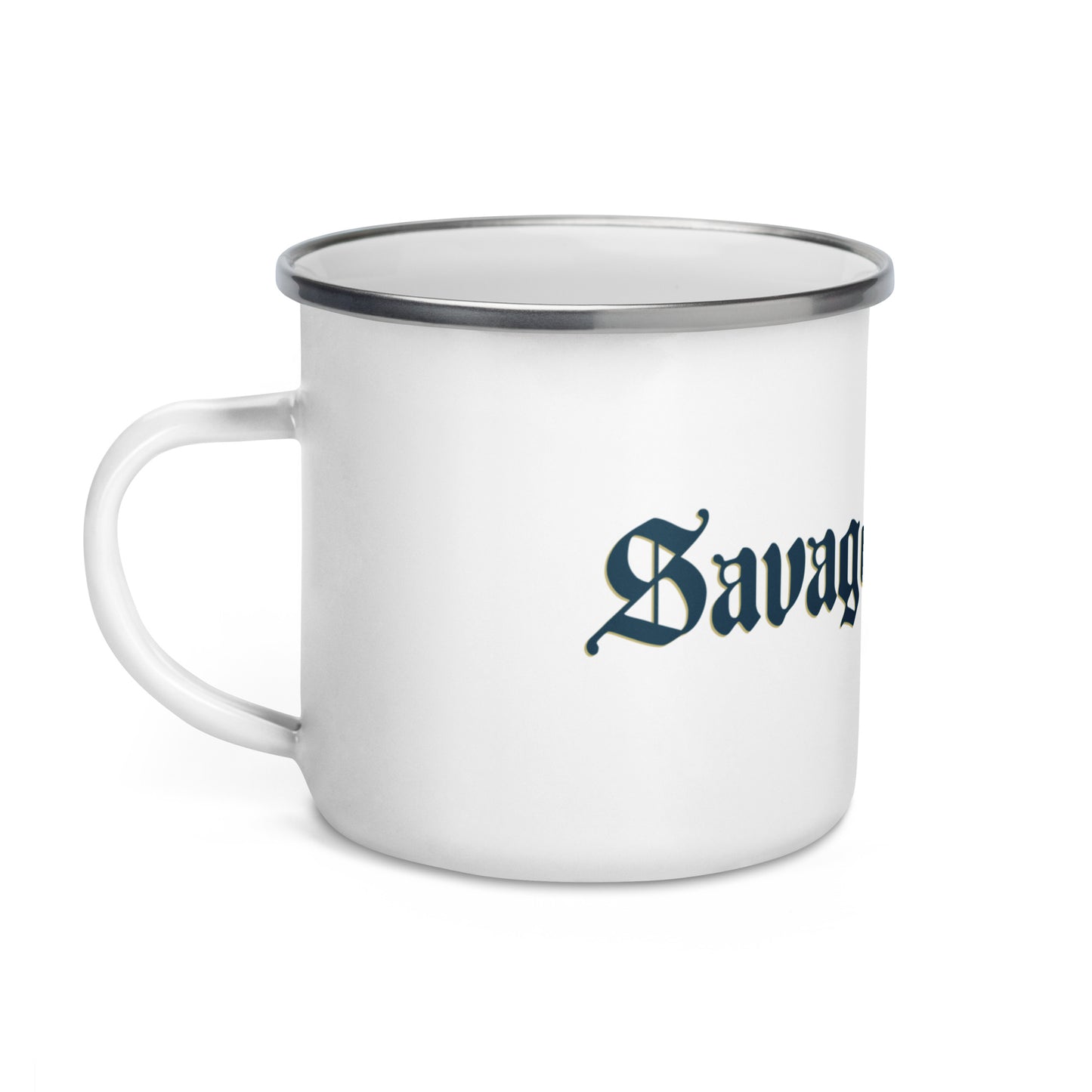 Enamel Mug