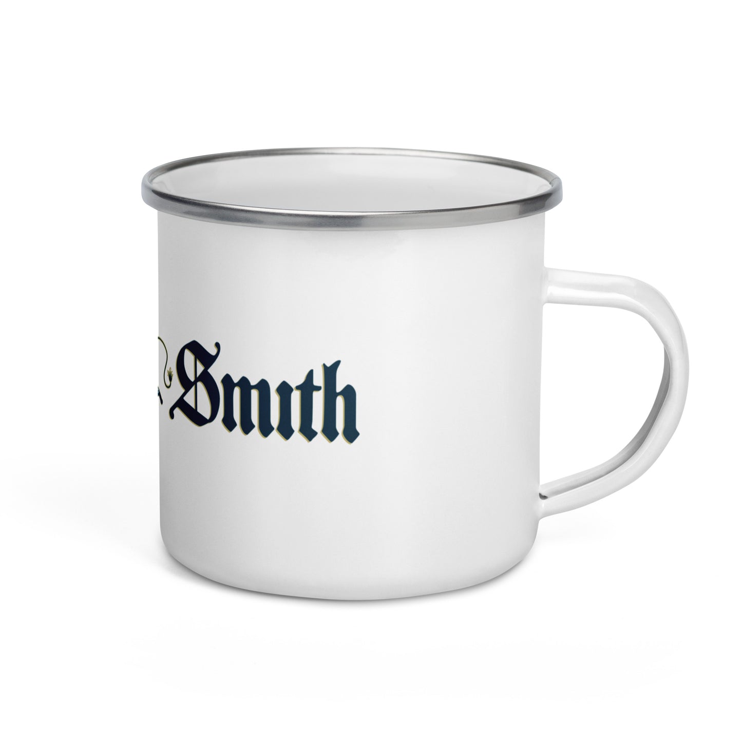 Enamel Mug